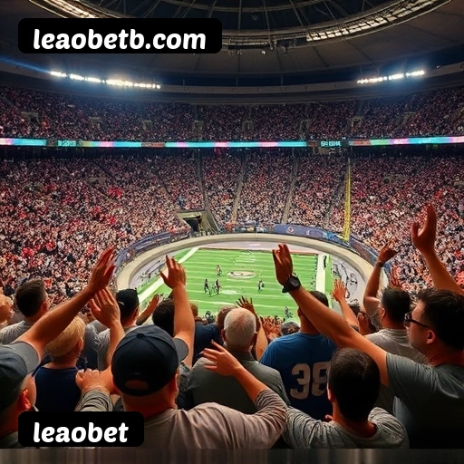 Bônus e promoções leaobet