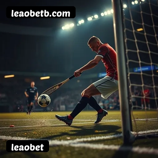 Logo da leaobet