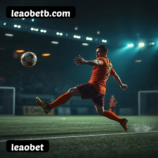 Pagamentos PIX na leaobet